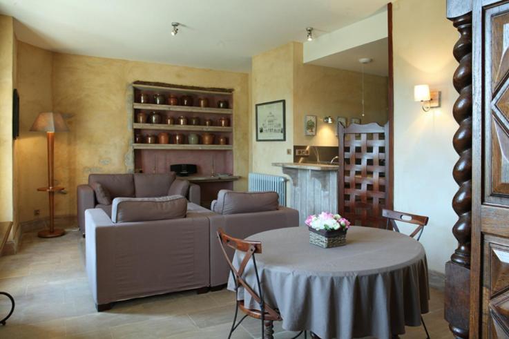 La Cafourche Apartment Beynac-et-Cazenac ภายนอก รูปภาพ